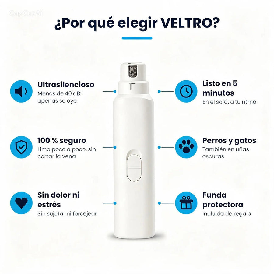 Veltro: características