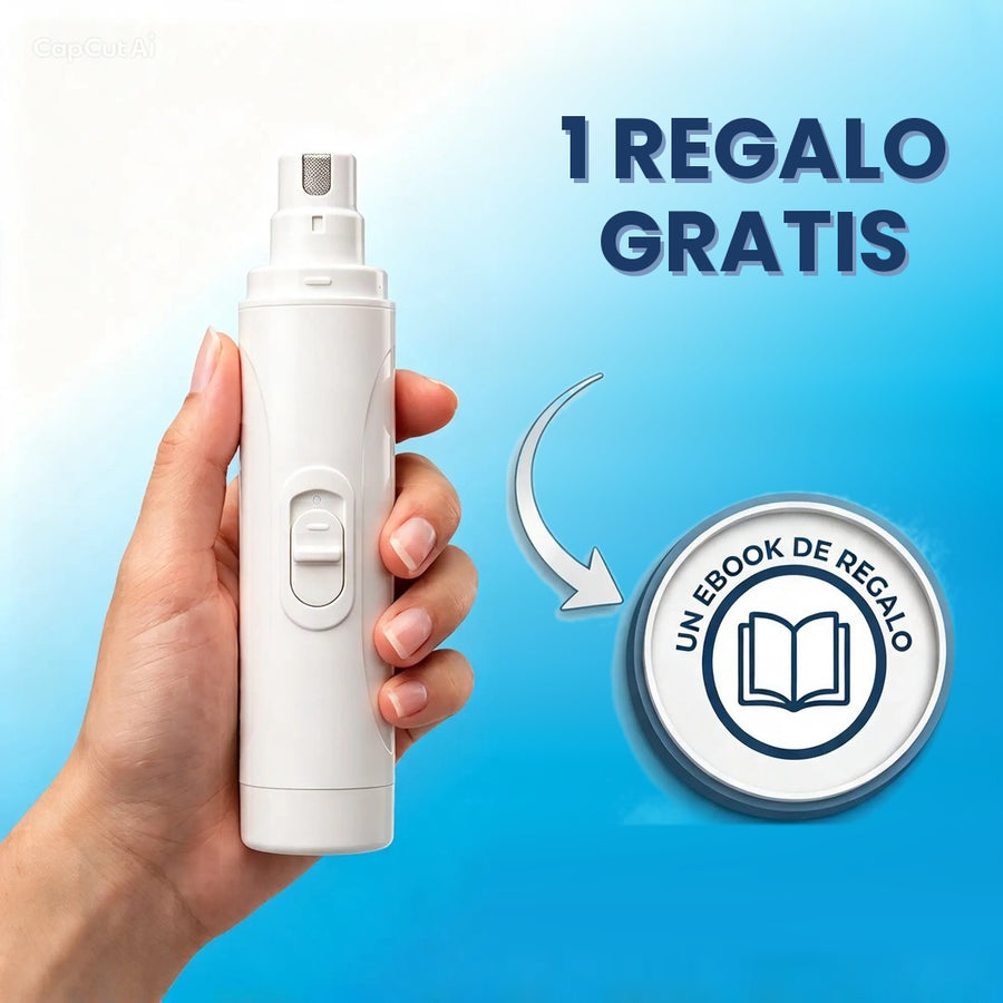 Veltro™ Recortador Adaptable de Uñas